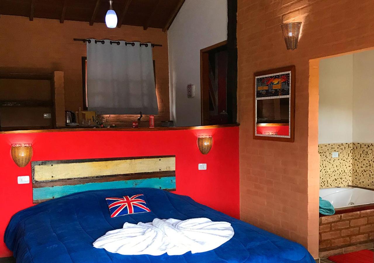 Pousada Cabanas no Mundo 16/50