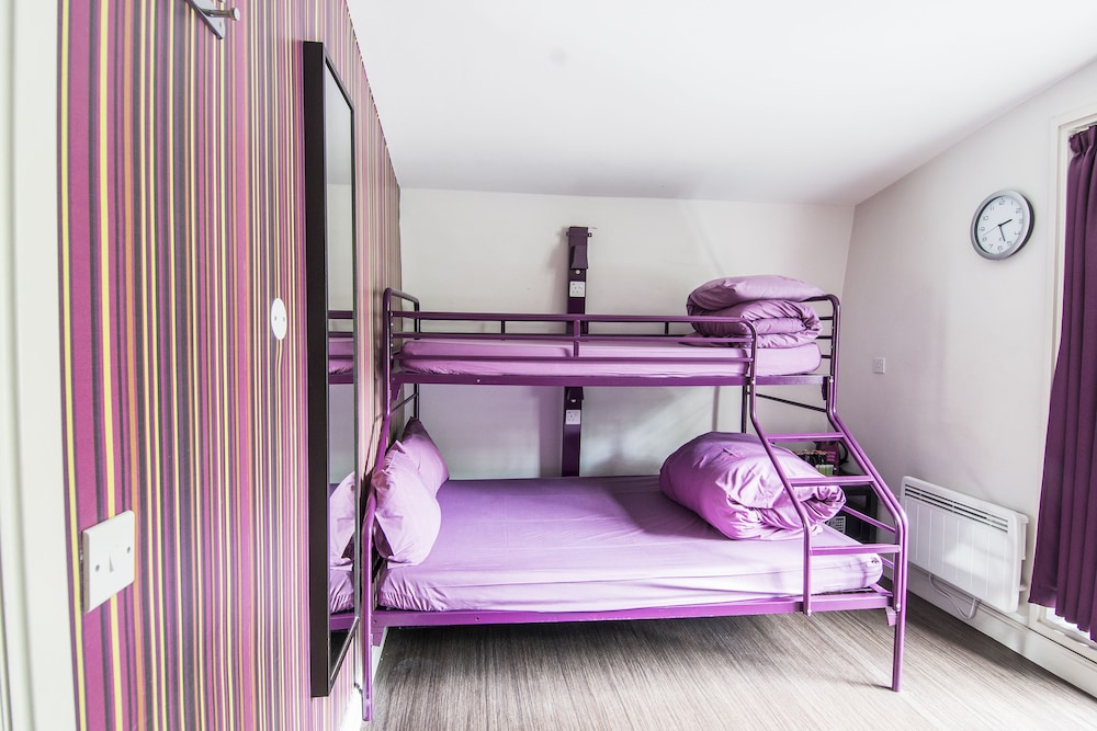 Safestay London Kensington Holland Park 5/27