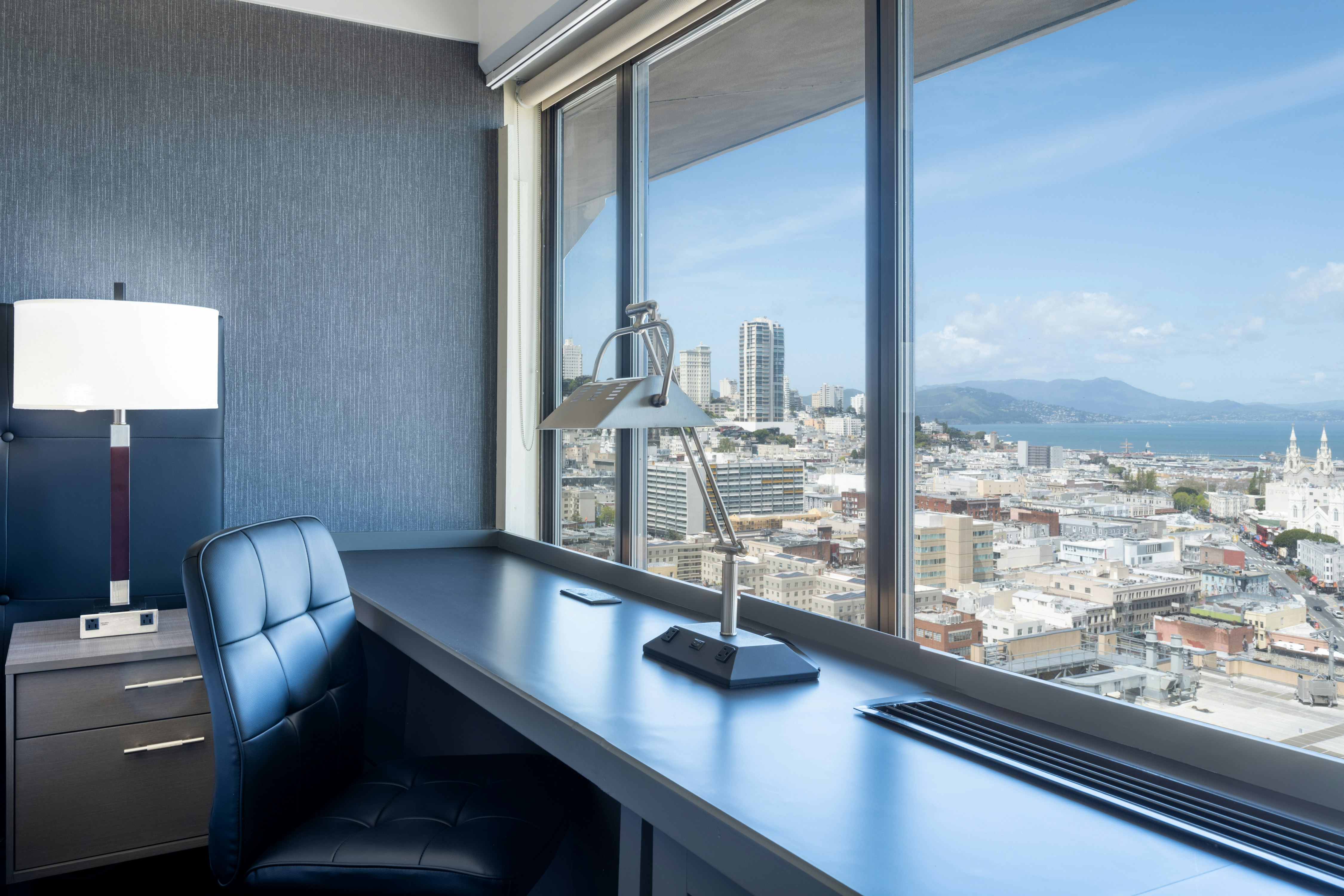 Hilton San Francisco Financial District 36/78