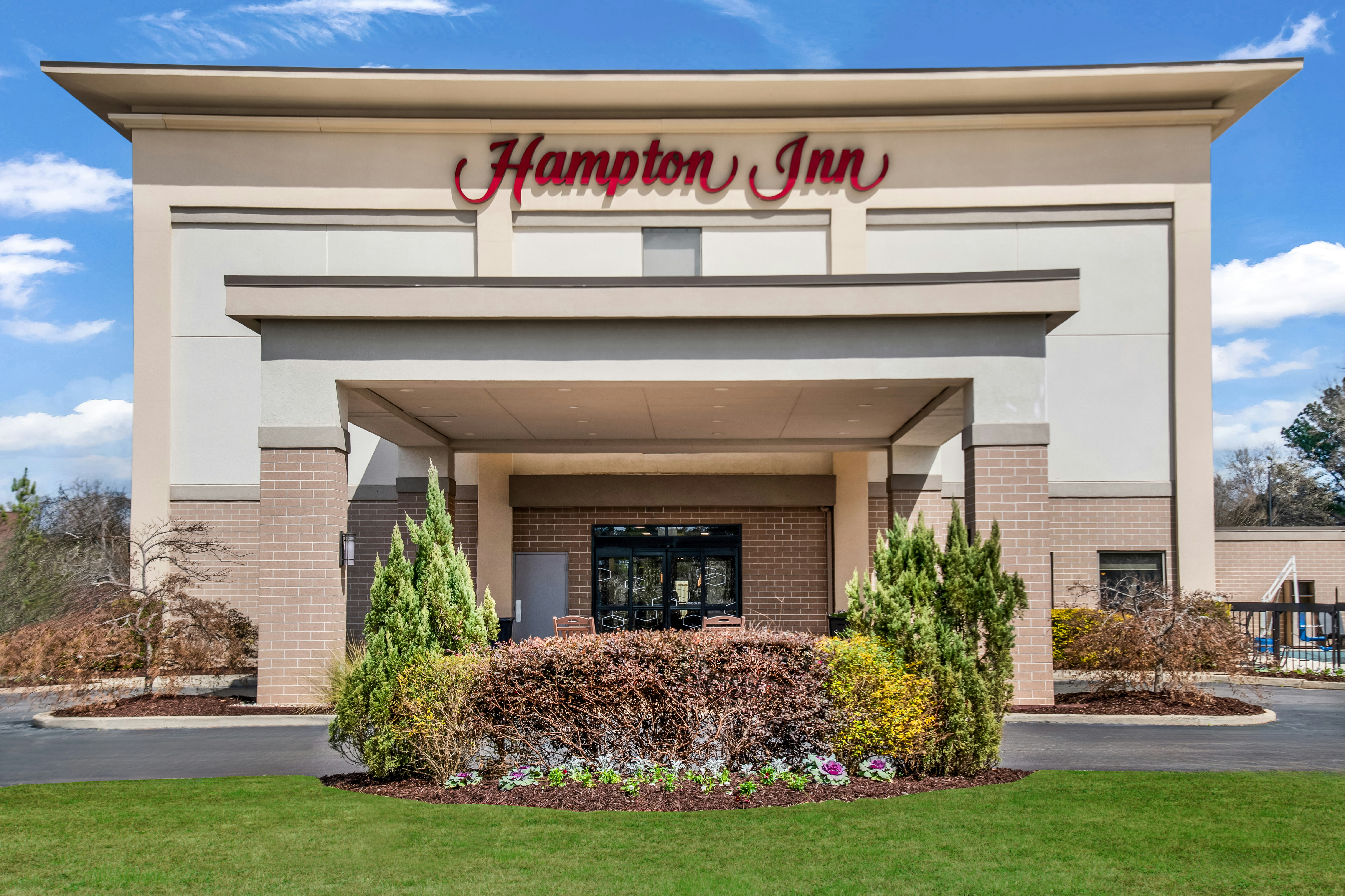 Hampton Inn Milledgeville 4/48