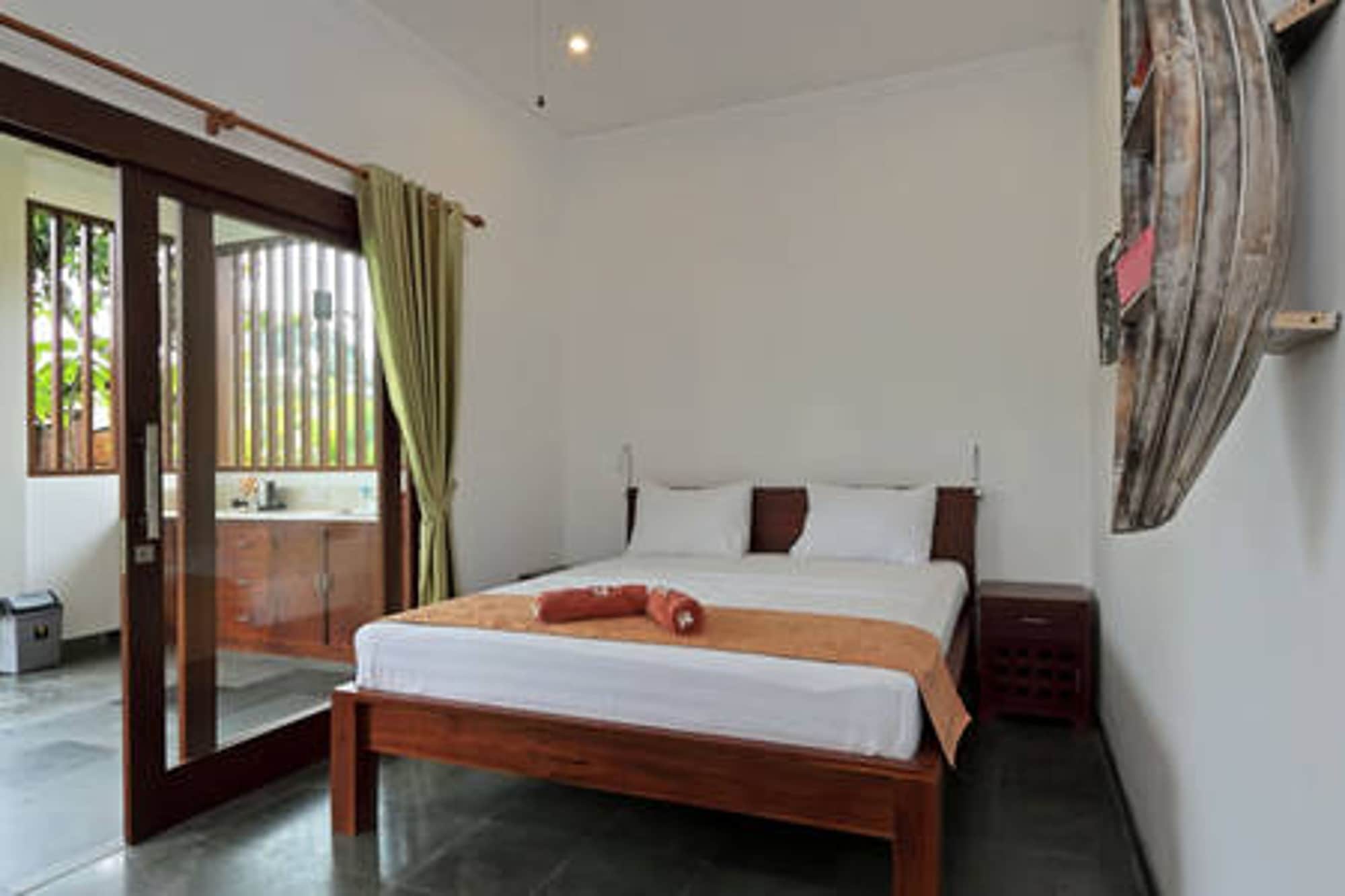 HONEYMOON, BUNGALOW, KING BED, POOL VIEW, GARDEN AREA