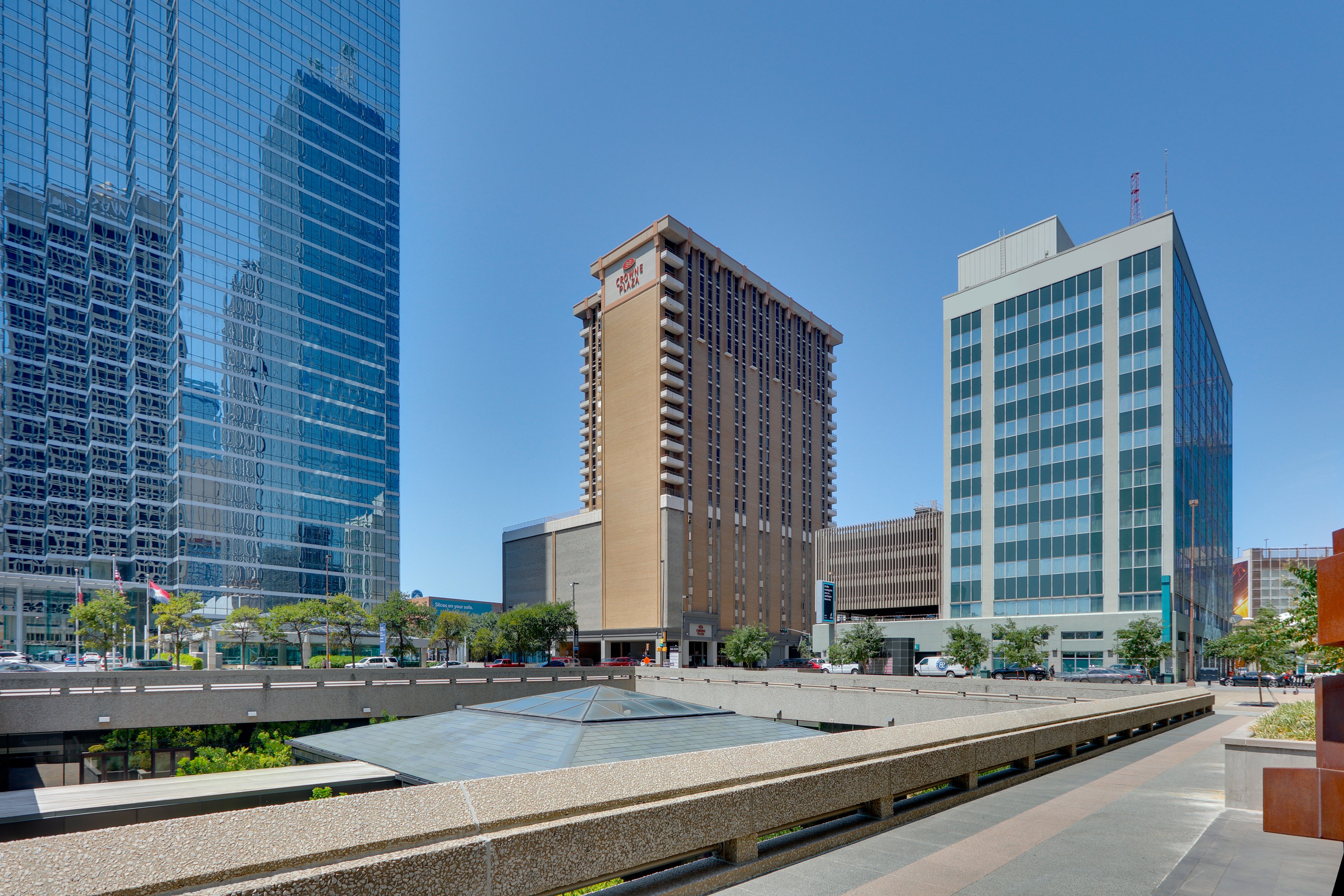 Crowne Plaza Hotel Dallas Downtown 44/50