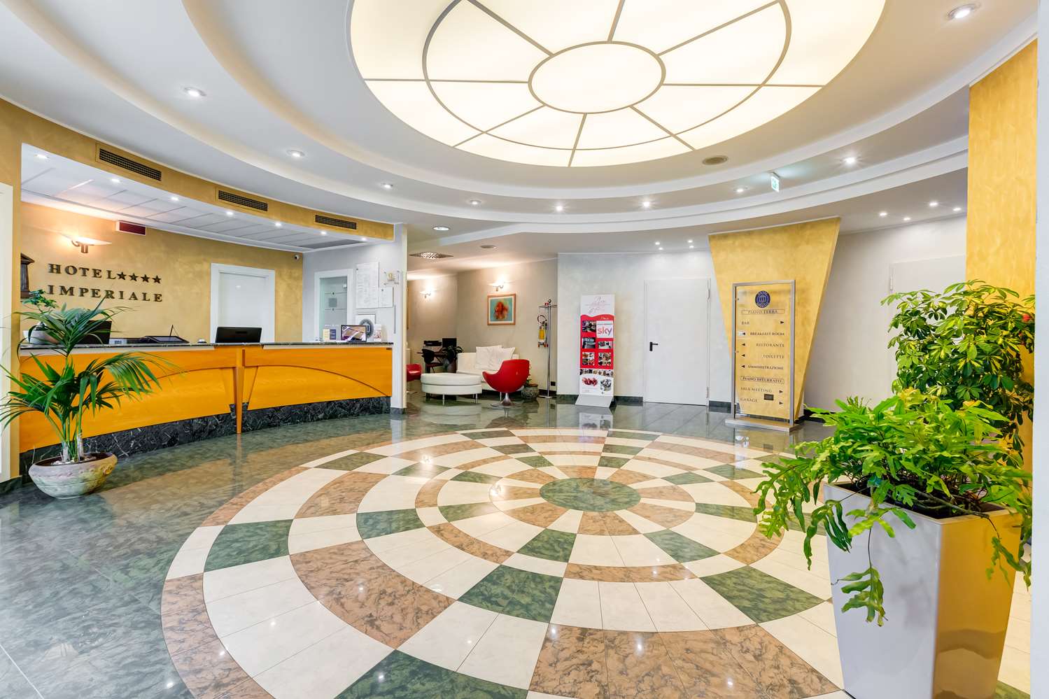Best Western Hotel Imperiale 5/32