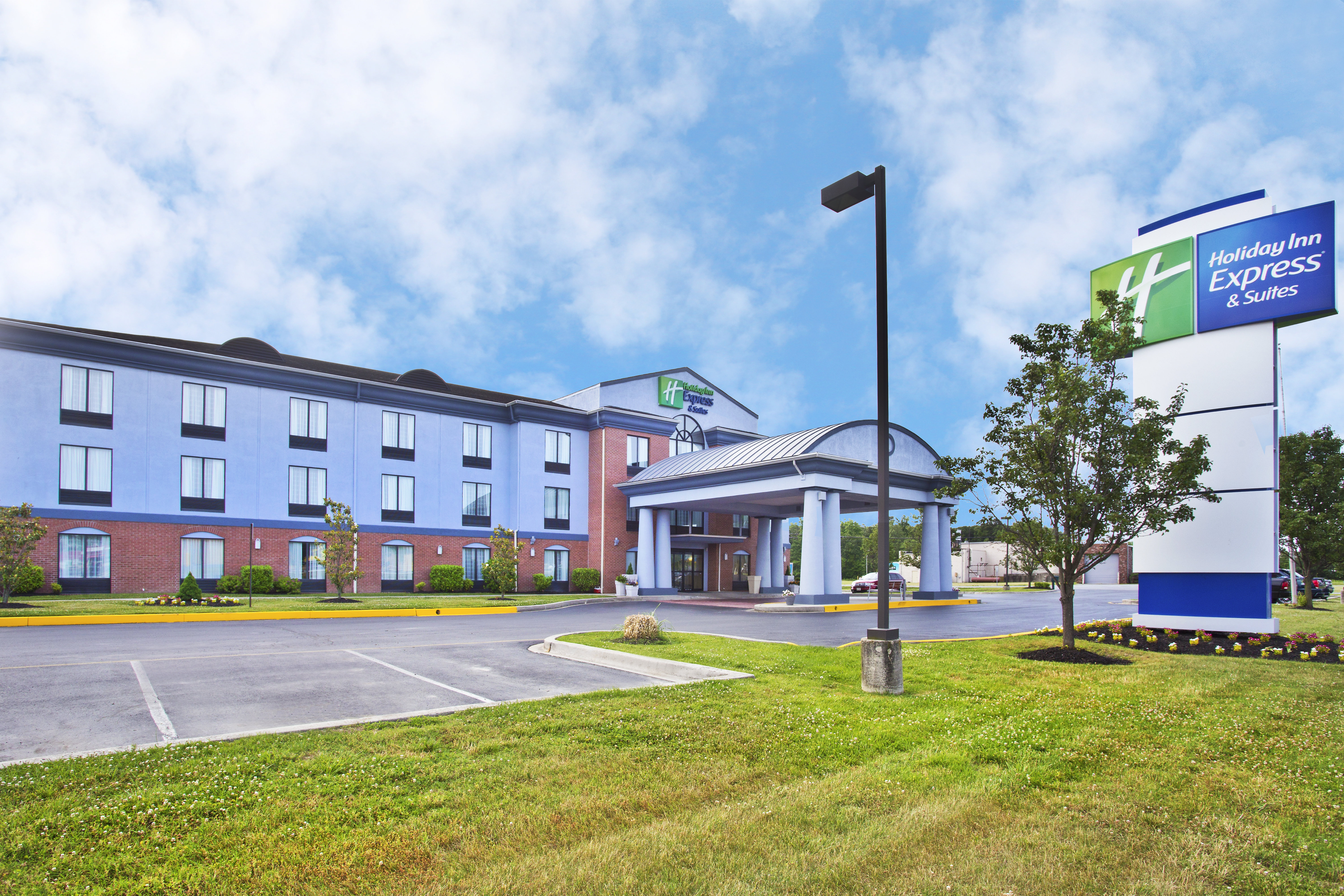 Holiday Inn Express Hotel Suites Harrington 52/52