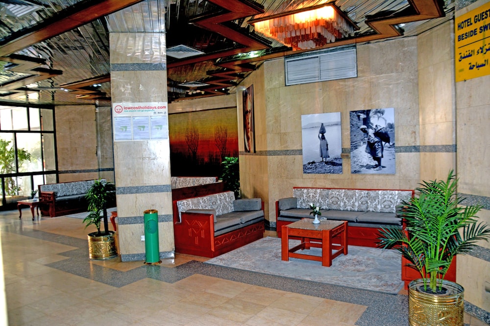lobby