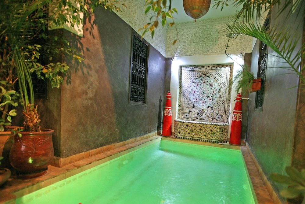 Riad La Porte Rouge 29/50