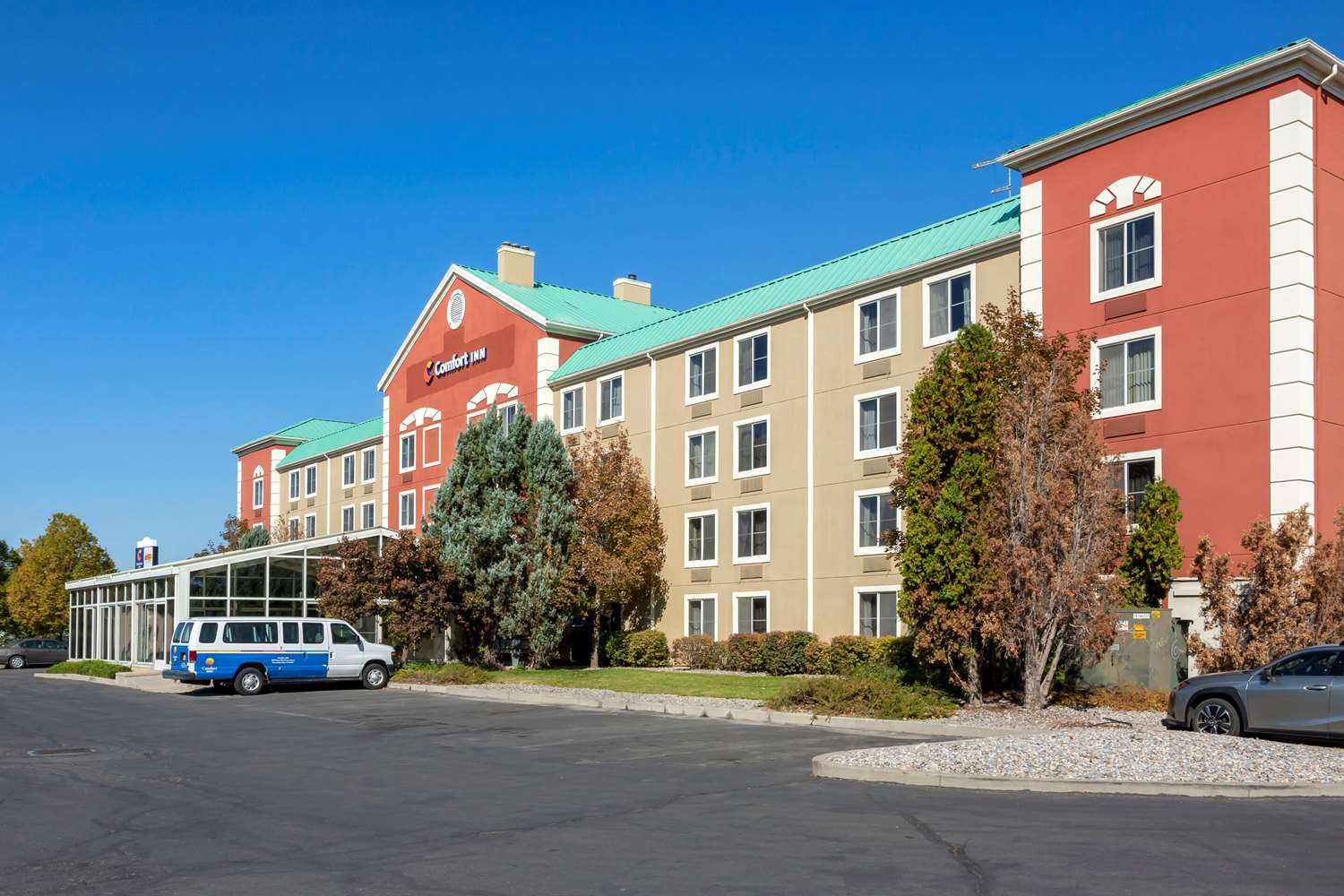 Comfort Inn West Valley - Salt Lake City South 38/40