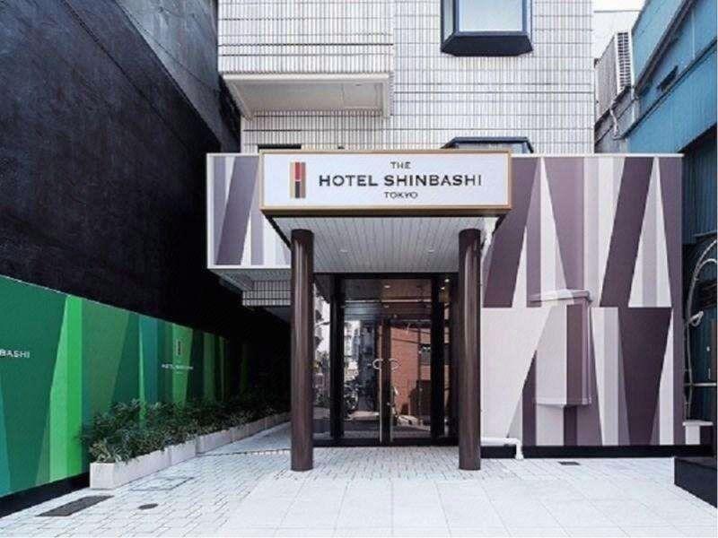 The Hotel Shinbashi Tokyo 4/20