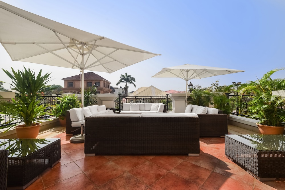 Bon Hotel Abuja 10/67