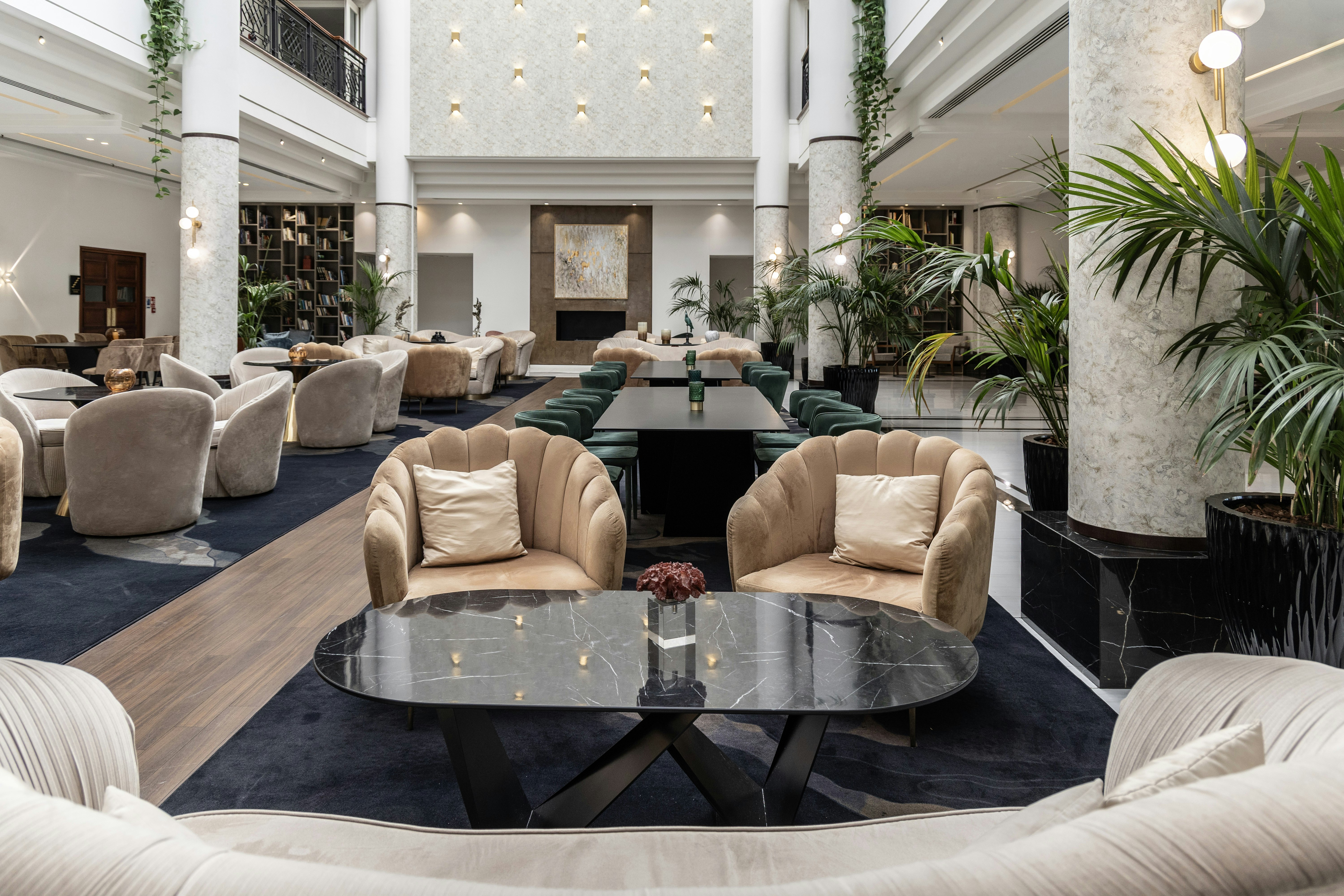 Hilton Nicosia 39/77