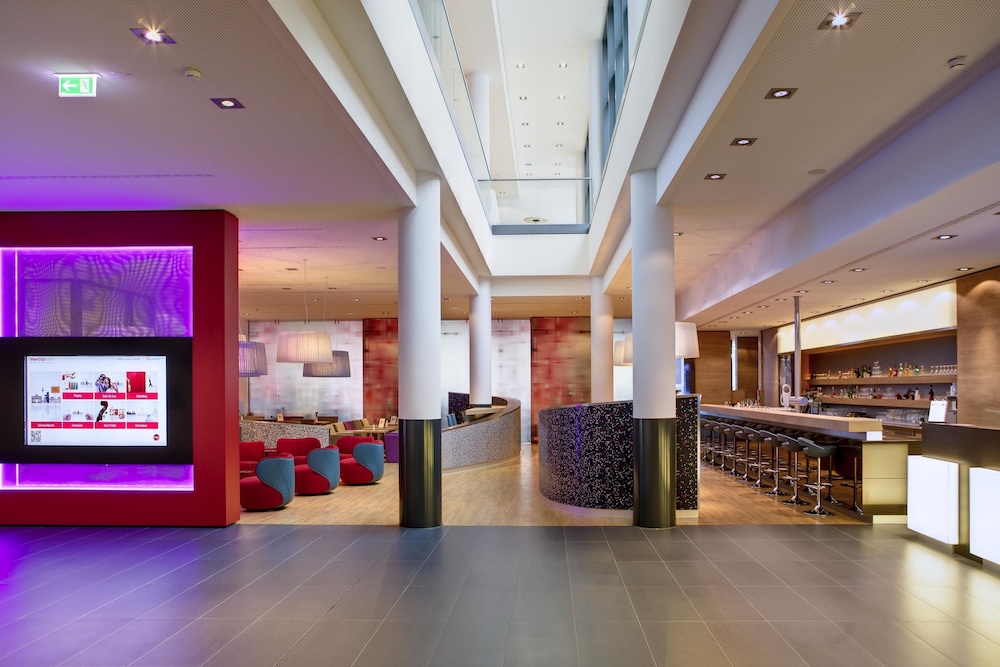 InterCity Hotel Berlin Hauptbahnhof 5/35