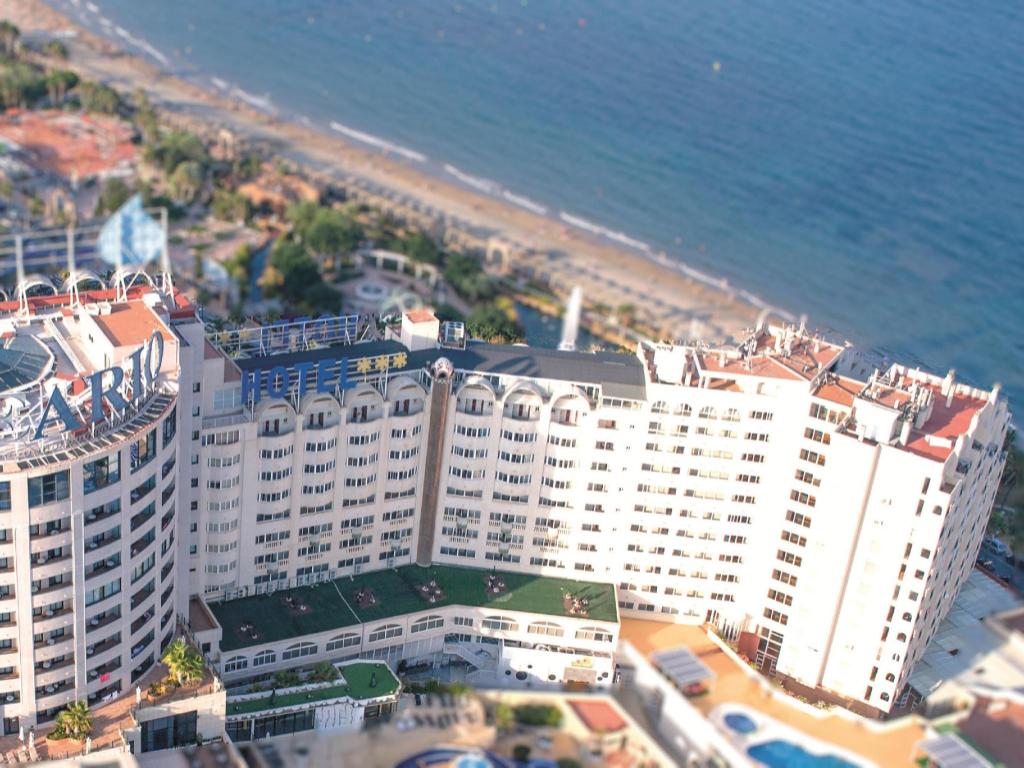 Hotel Magic inn 6/60