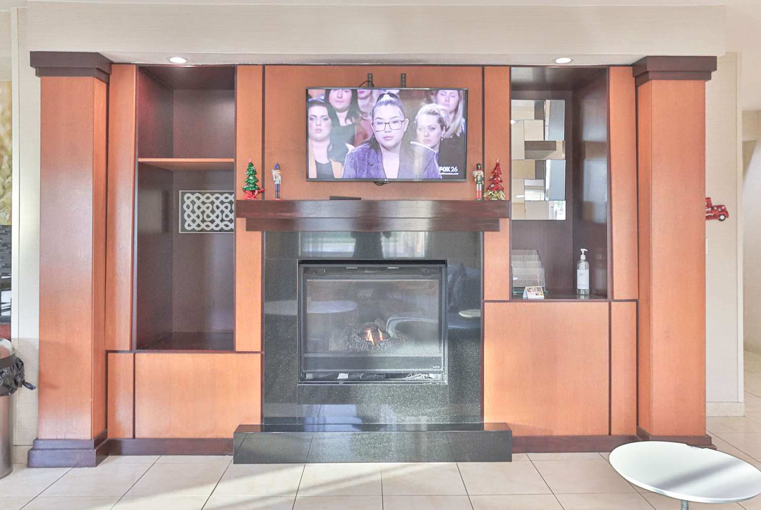 Comfort Inn & Suites Houston North - Spring 4/27