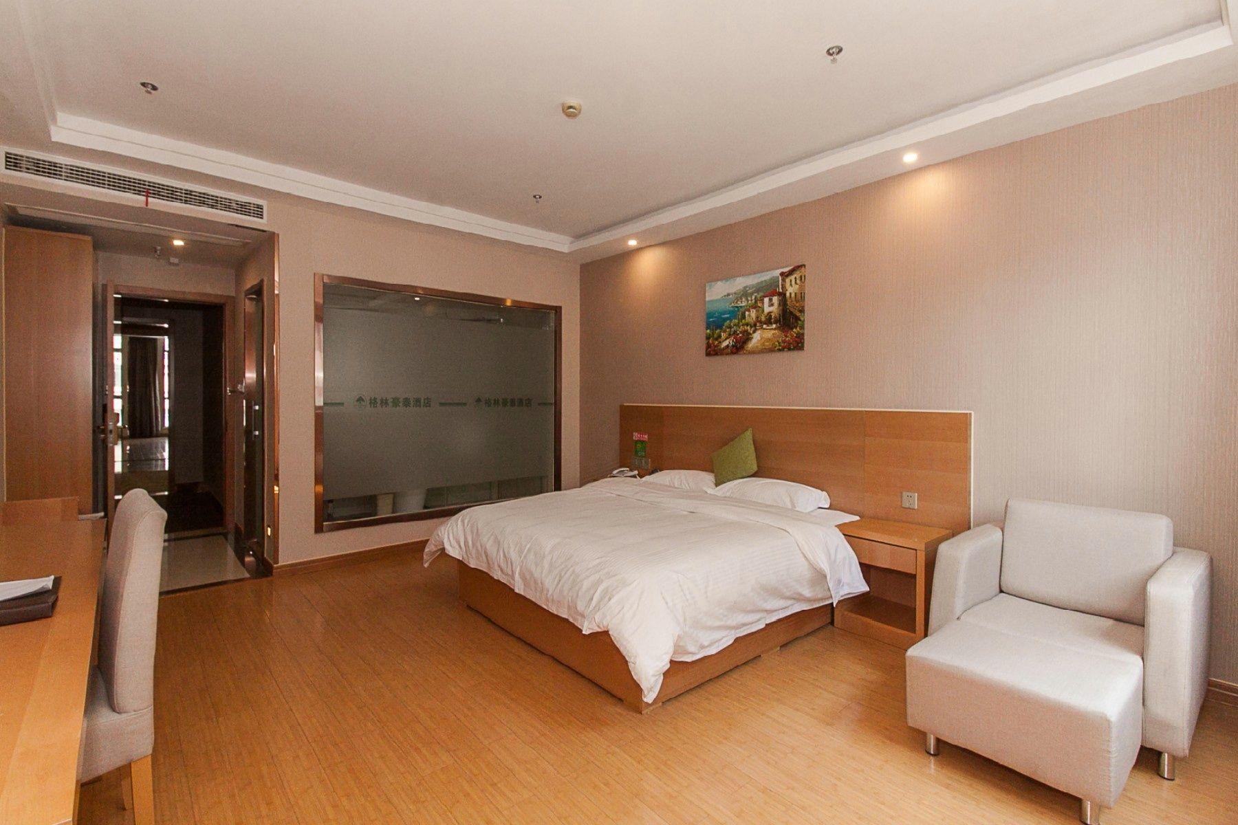 GreenTree Inn Wuxi Jiangyin Nanzha Town Express Hotel 17/23