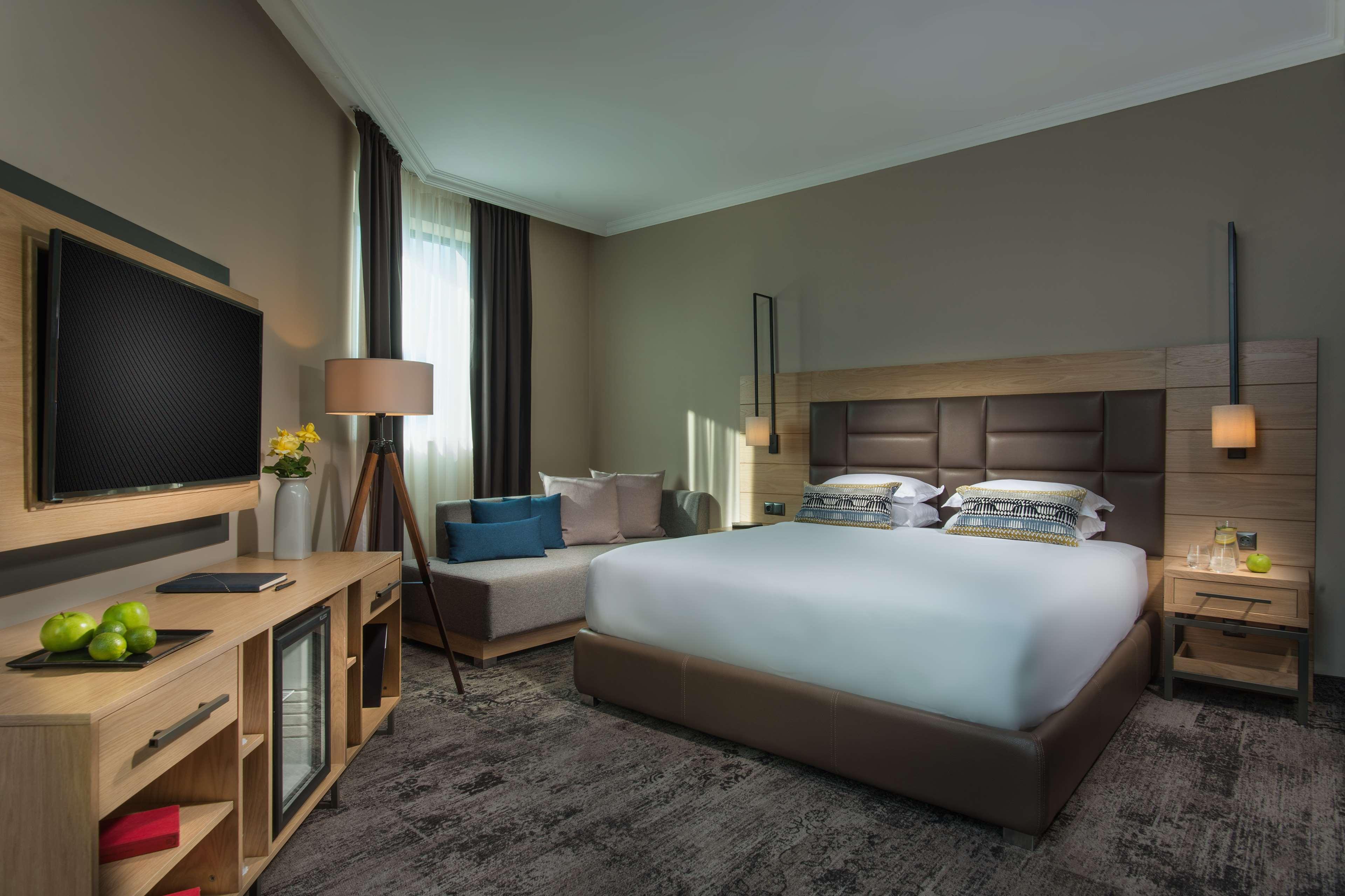 Executive, Double Bed
