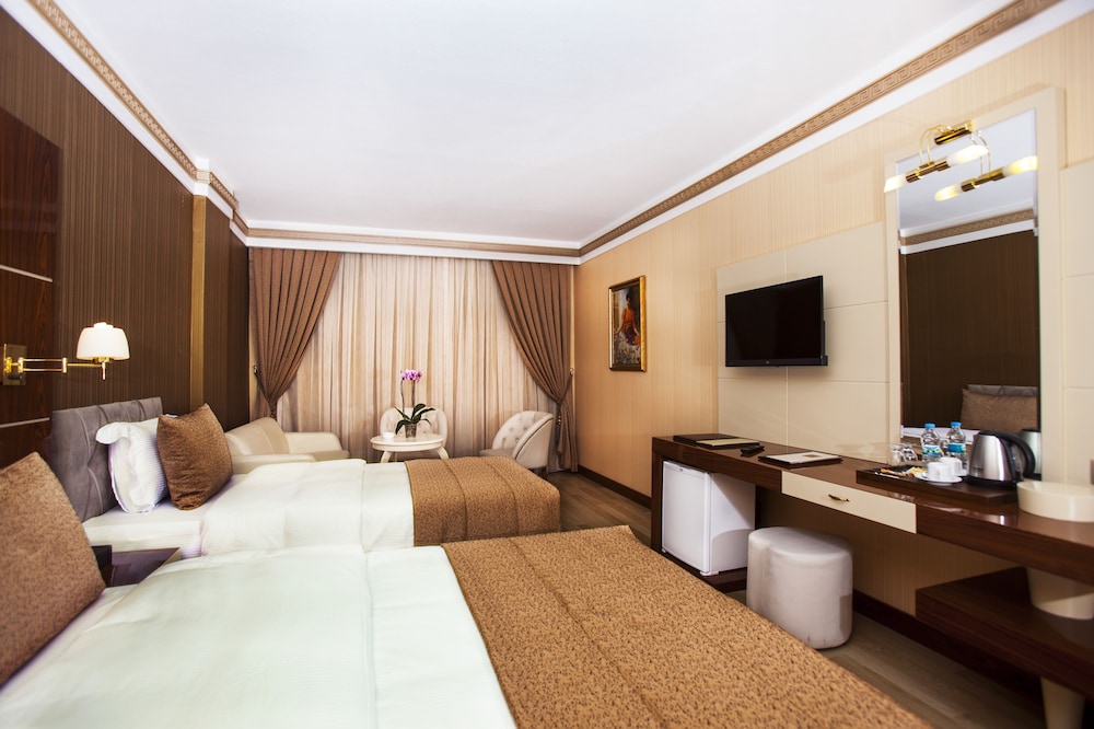 Cukurova Erten Hotel 5/20