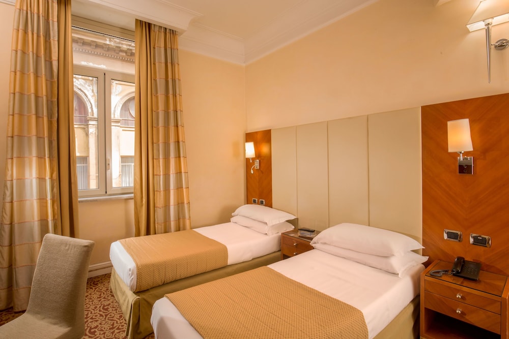 STANDARD, DOUBLE BED