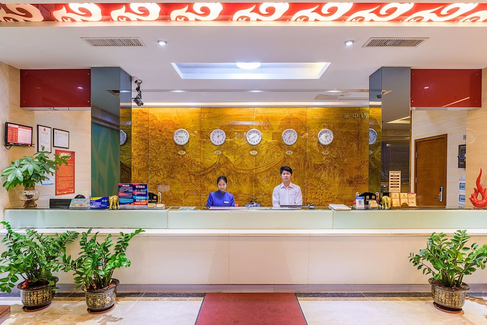 Kaiserdom Hotel Guangzhou Airport Branch 10/50
