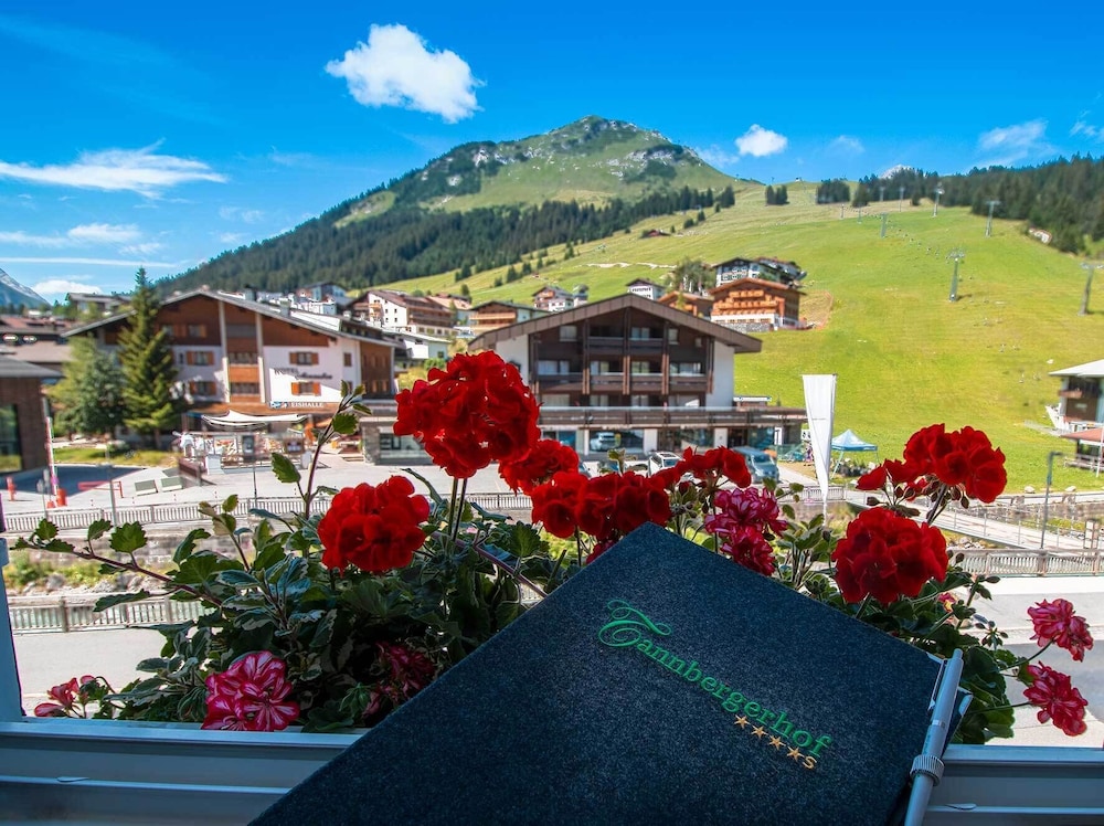 Tannbergerhof Hotel 3/70