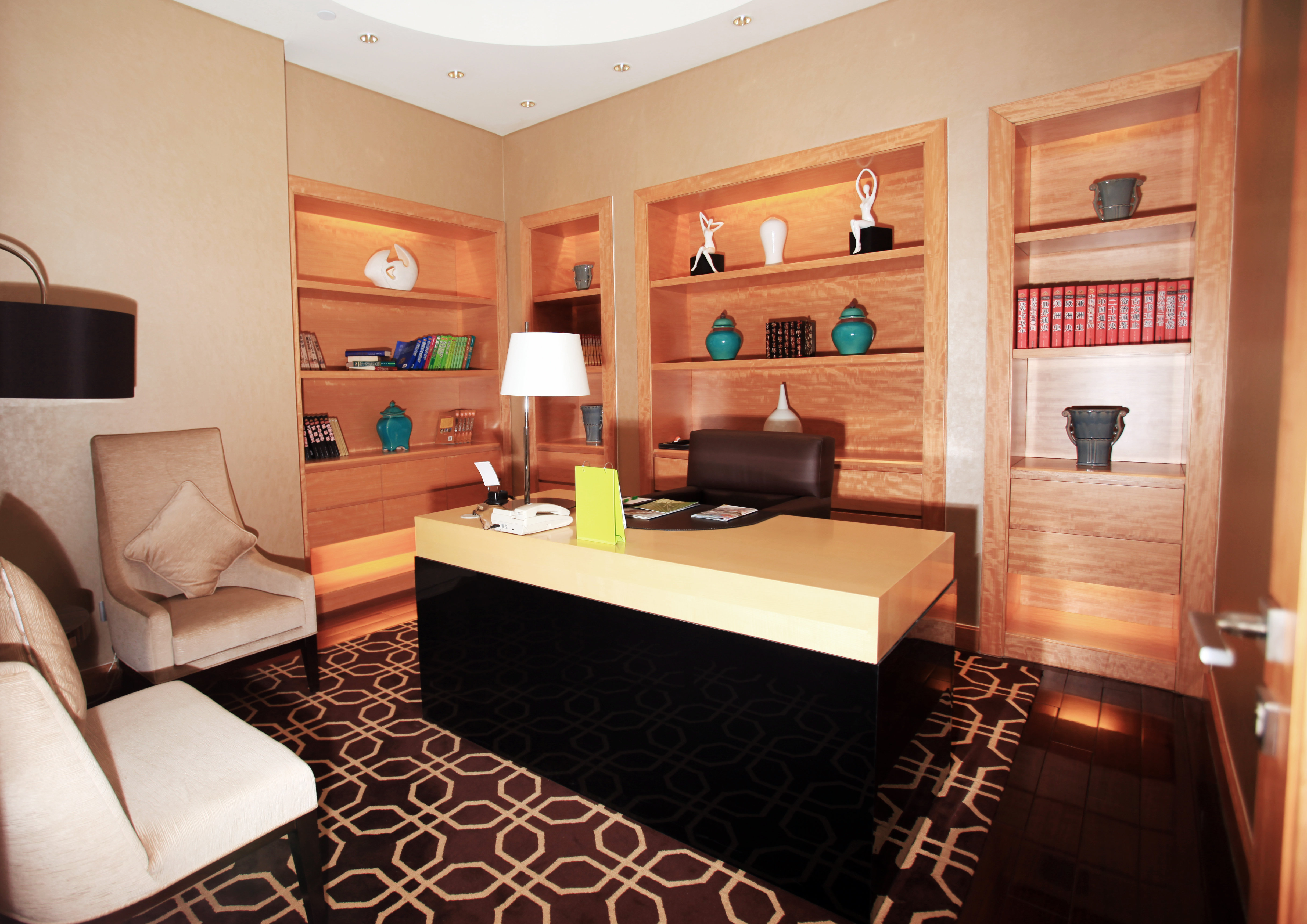 Holiday Inn Tianjin Riverside 45/79