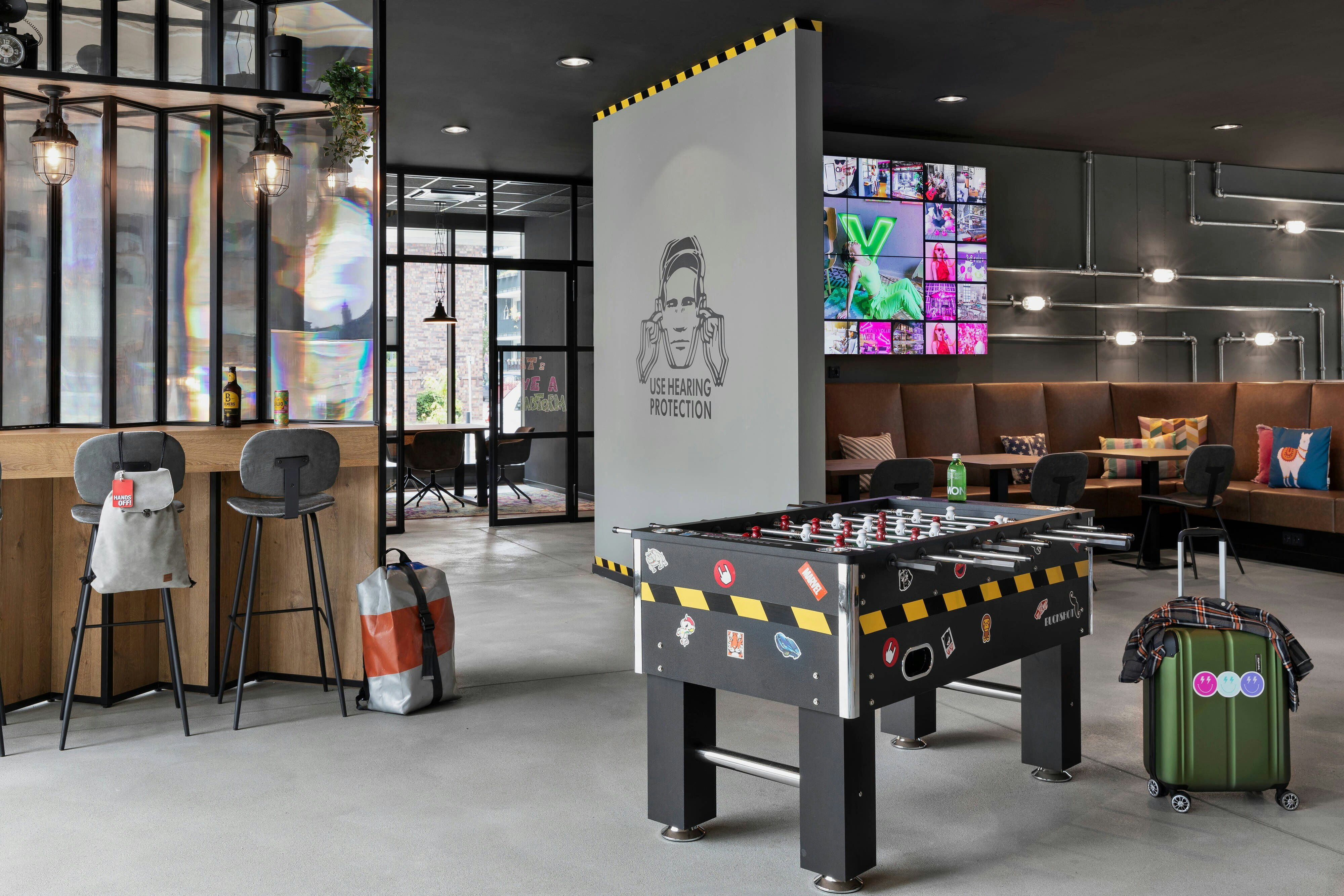 Moxy Hamburg Altona 24/24