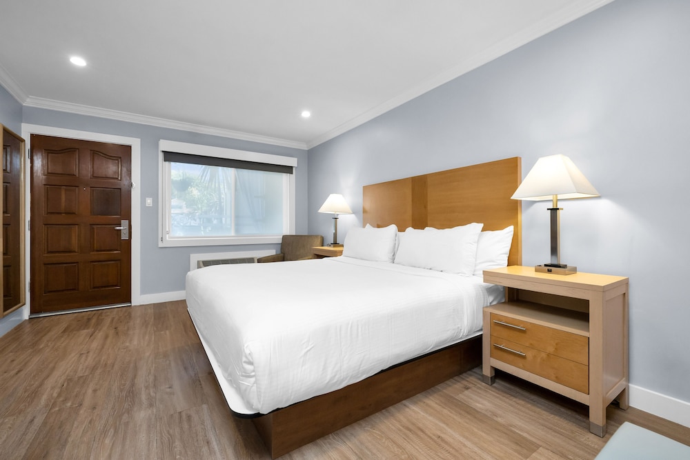 JUNIOR SUITE, KING BED