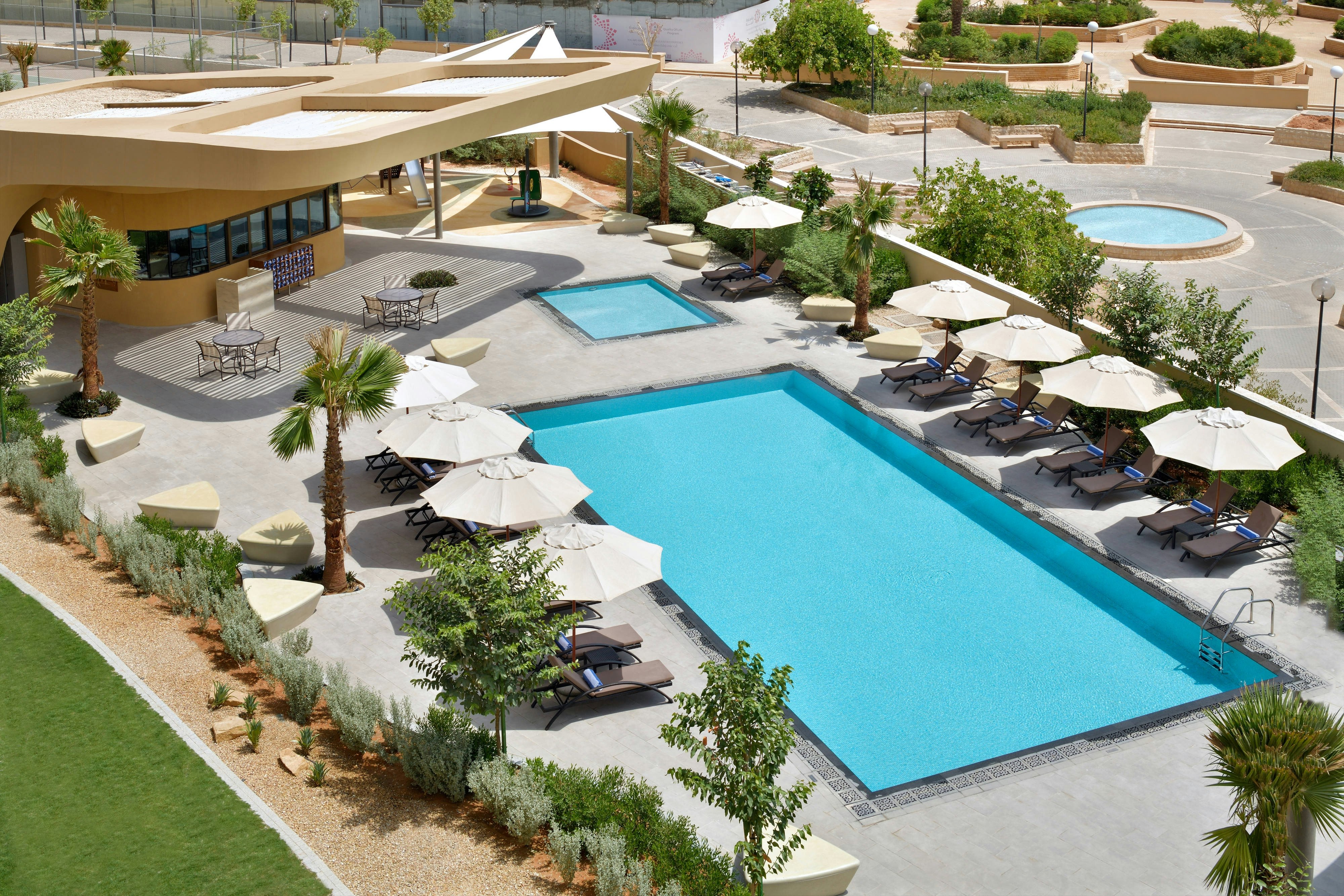 Marriott Riyadh Diplomatic Quarter 43/50
