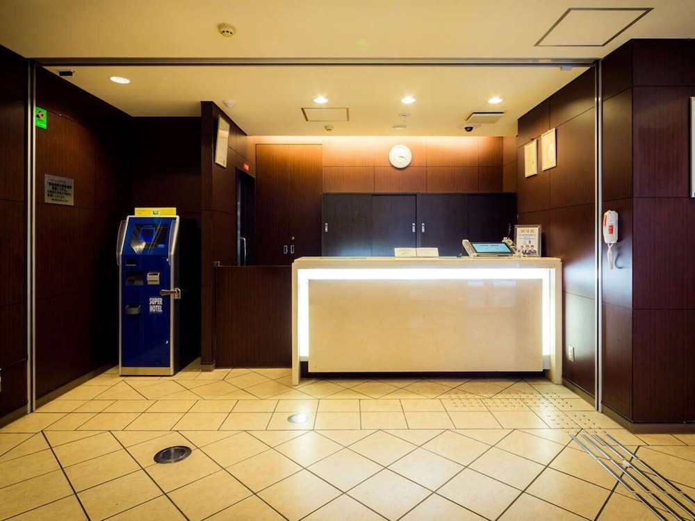Super Hotel Osaka Chikatesu Tanimachi-4Chome 5/22