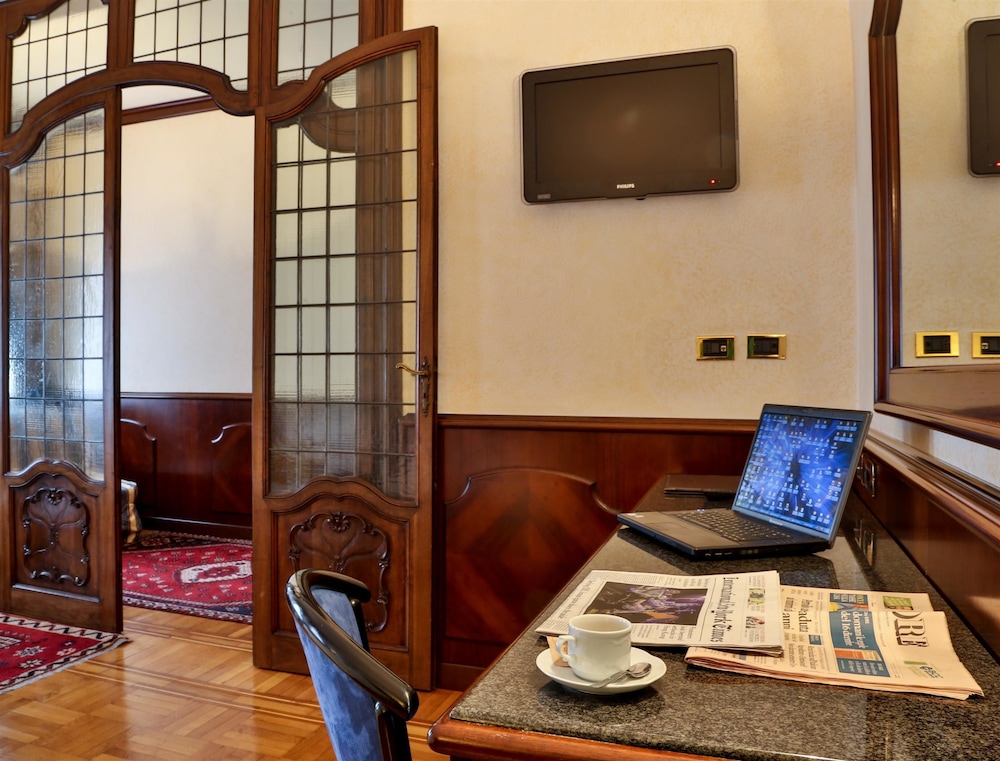 Best Western Hotel Moderno Verdi 47/56