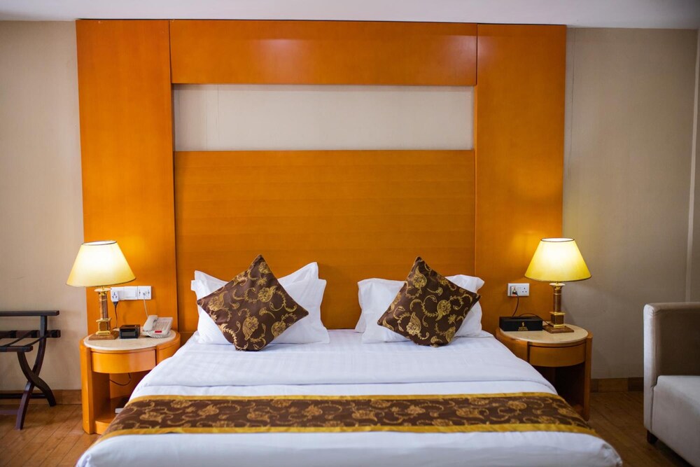 Bon Hotel Sunshine Enugu 16/50