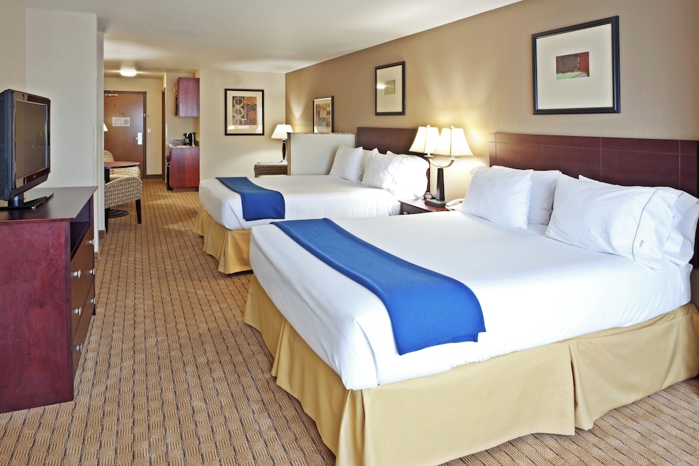 Holiday Inn Express Hotel and Suites Vancouver Mall/Portland Area 18/71
