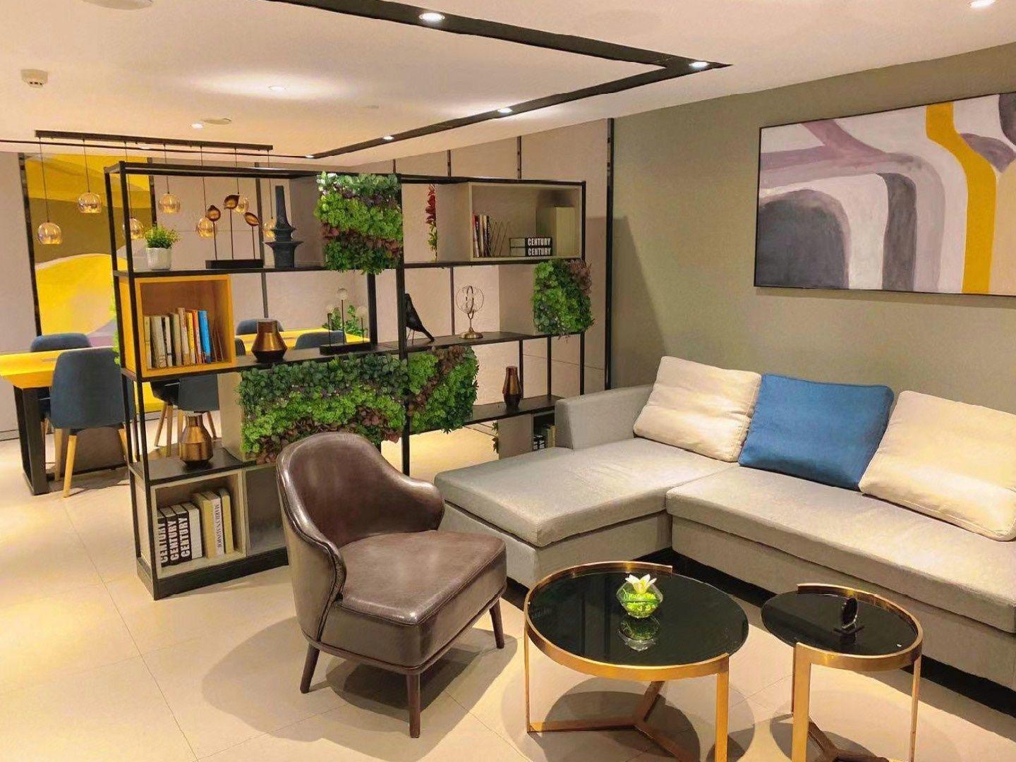 Homeinn Selected Hotel (Guangzhou Zhujiang New Town Wuyangcun Subway Station) 25/45