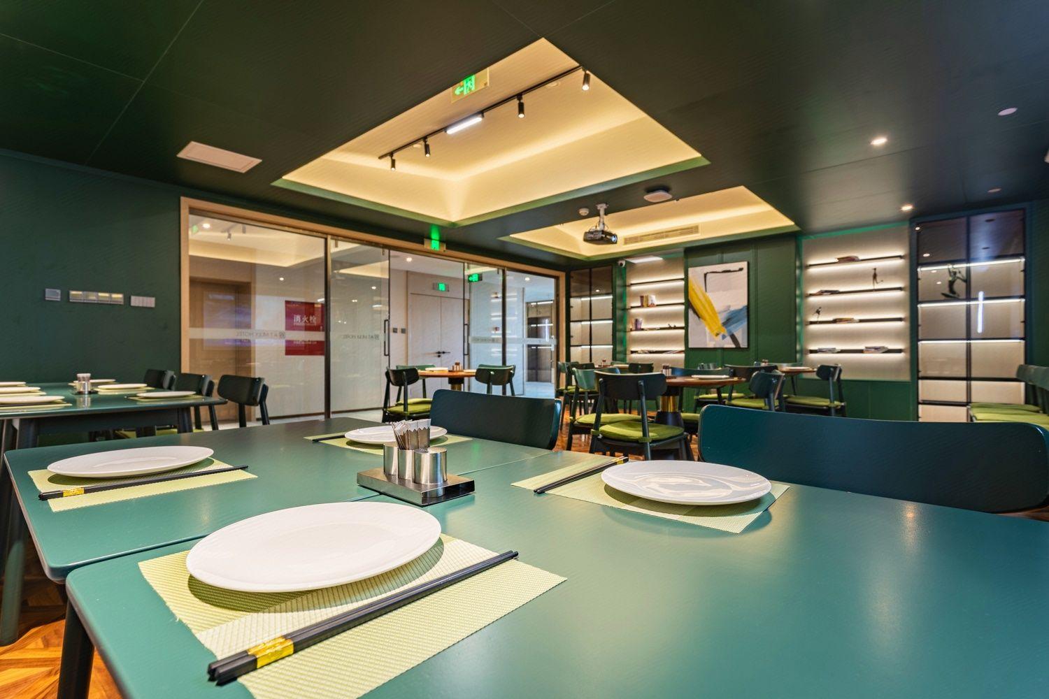 Aite Community Hotel (Capital Airport New China Exhibition Store) 18/22