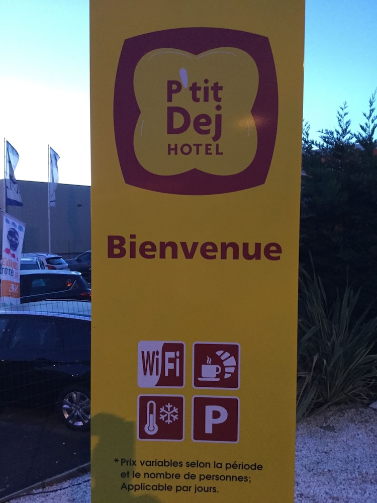 The Originals Access, Hotel Beziers Est 17/38