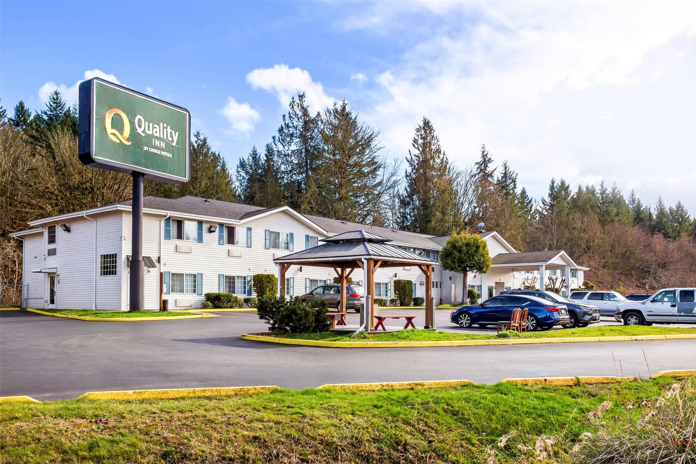 Quality Inn Port Orchard, WA 39/42
