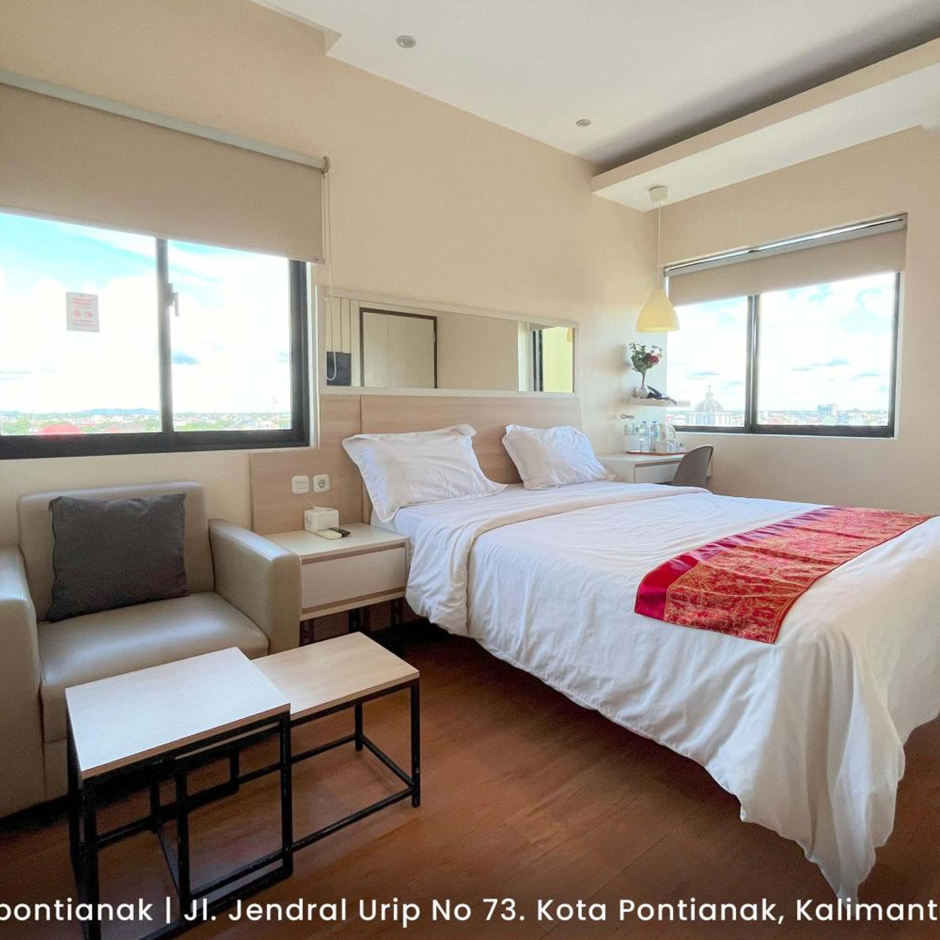 G Hotel Pontianak 16/50