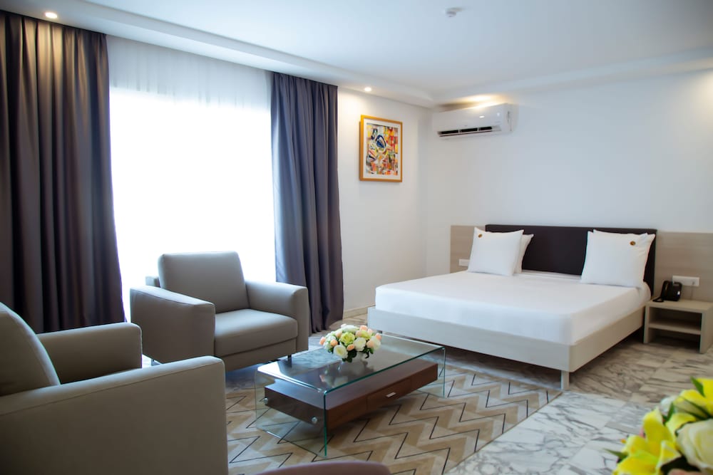 1 BEDROOM, LUXURY, DOUBLE BED