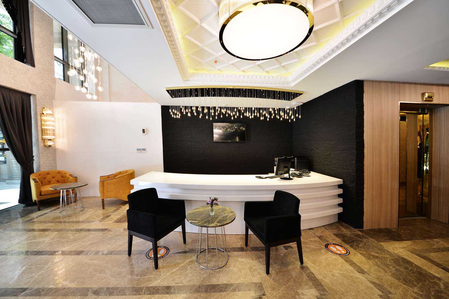 Baskent Center Hotel 11/61