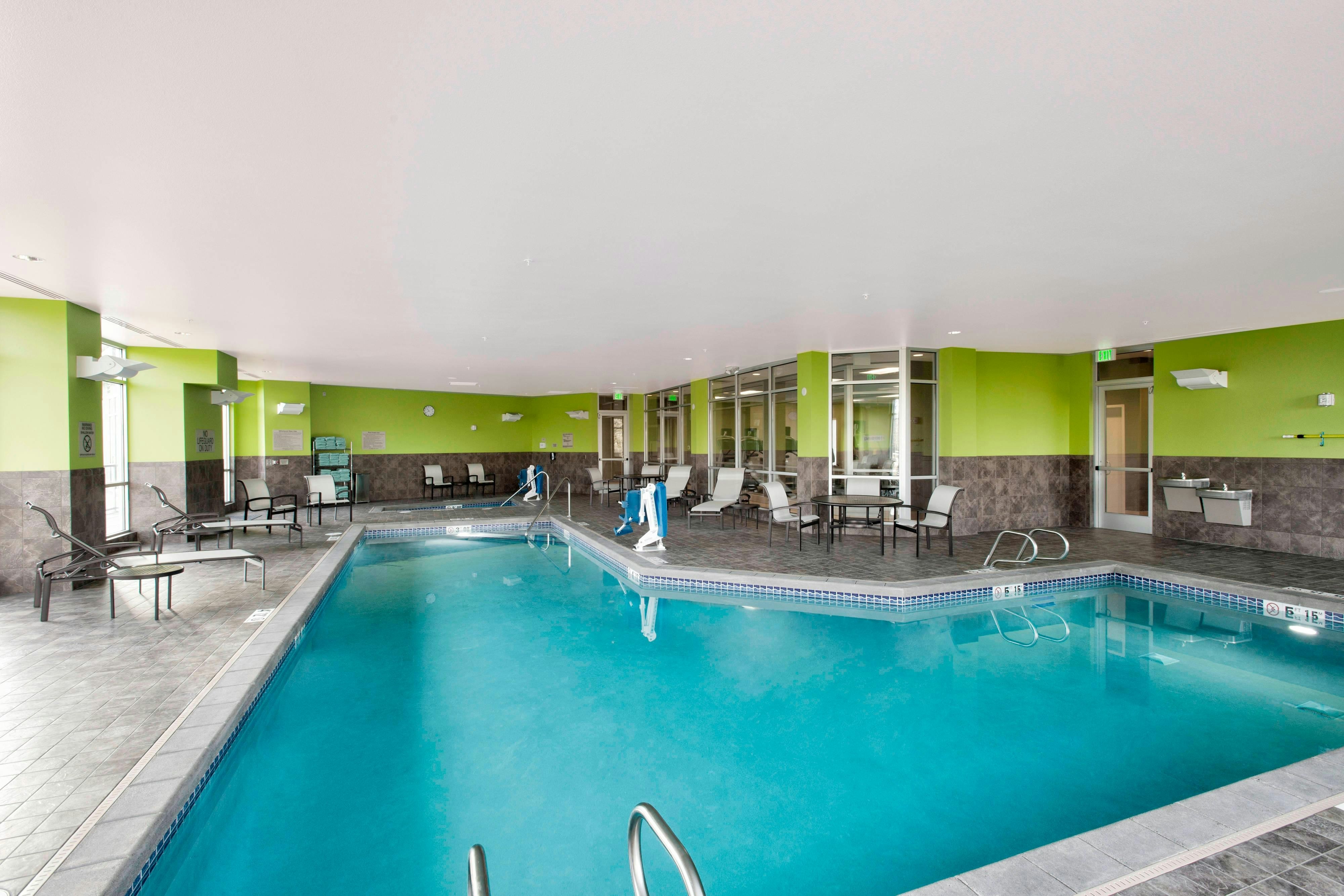 SPRINGHILL SUITES BY MARRIOTT BELLINGHAM 38/38