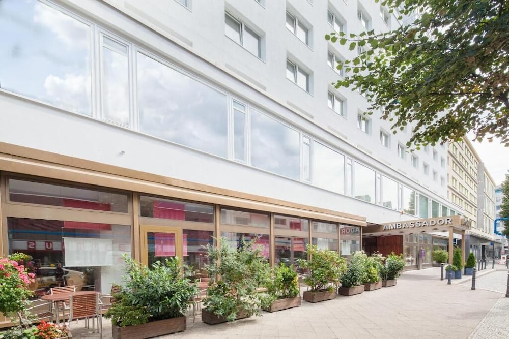 SORAT Hotel Berlin 2/59