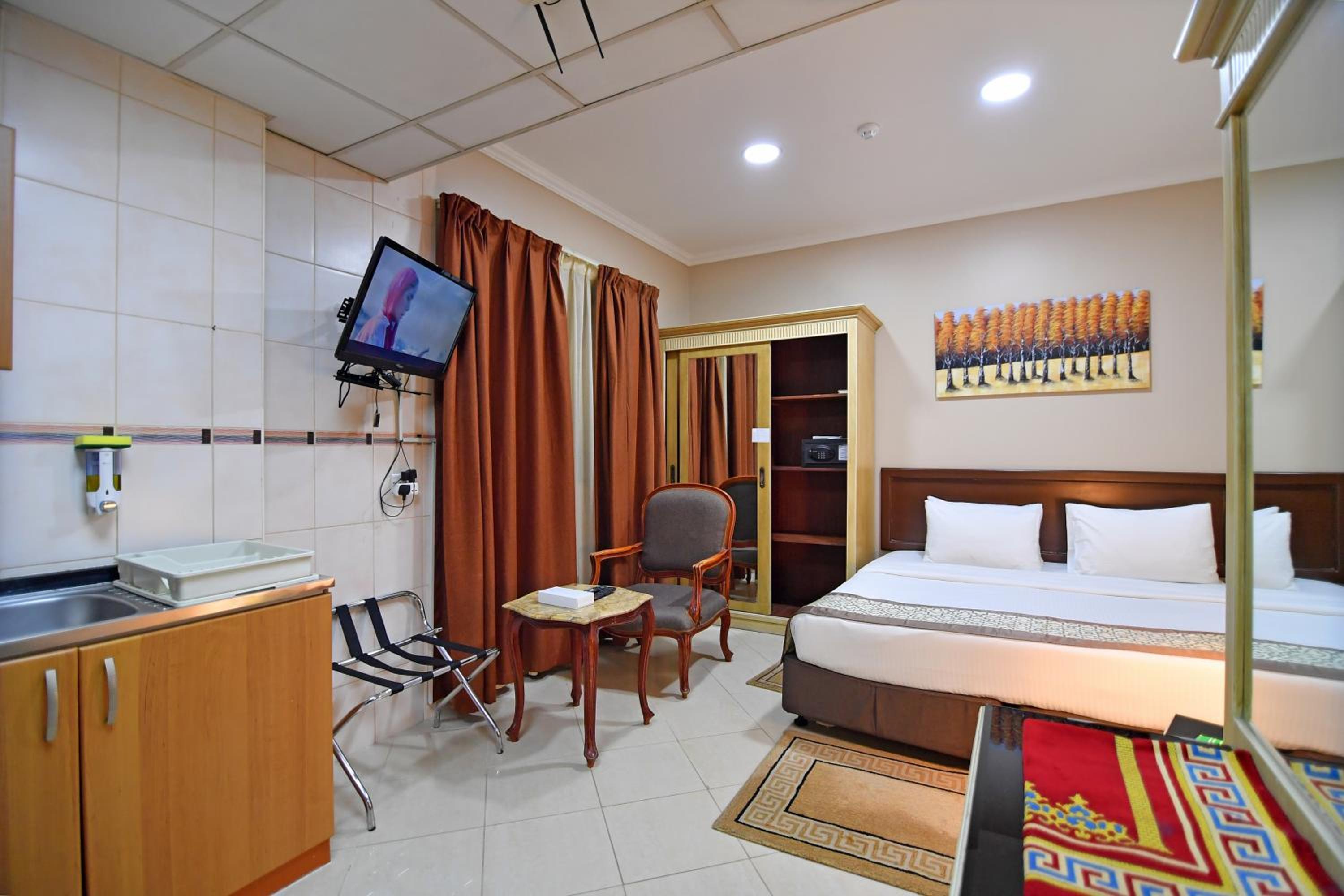 rooms