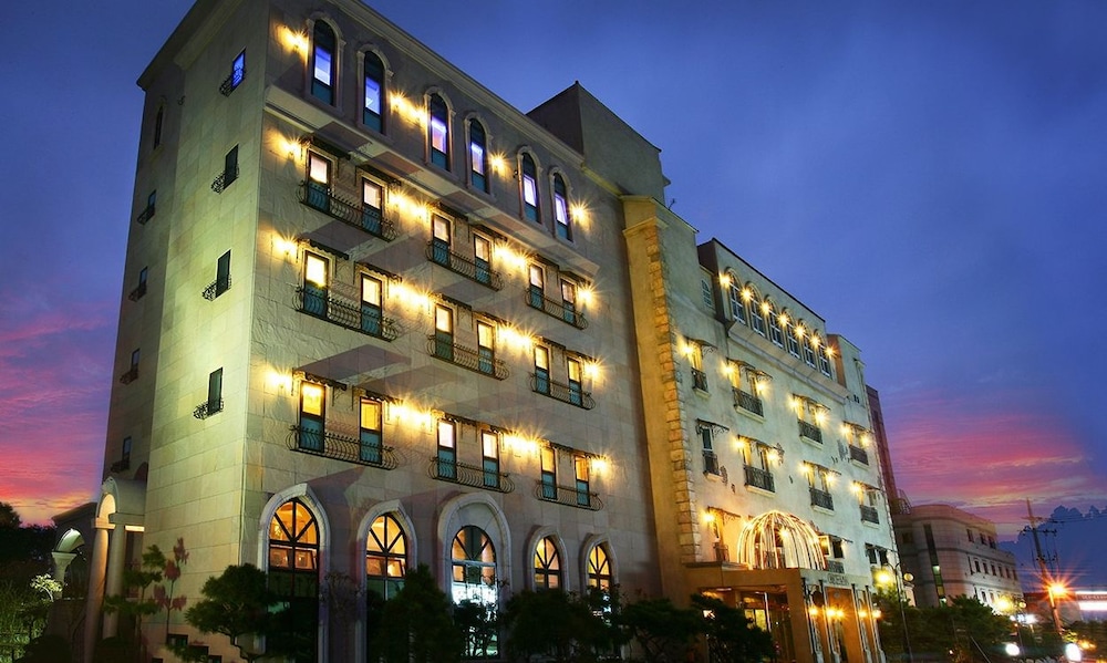 Incheon Airport Hotel Oceanside 3/75