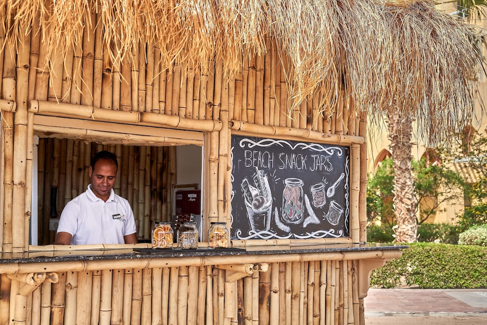 Lobby at Ancient Sands Golf Resort, EL GOUNA