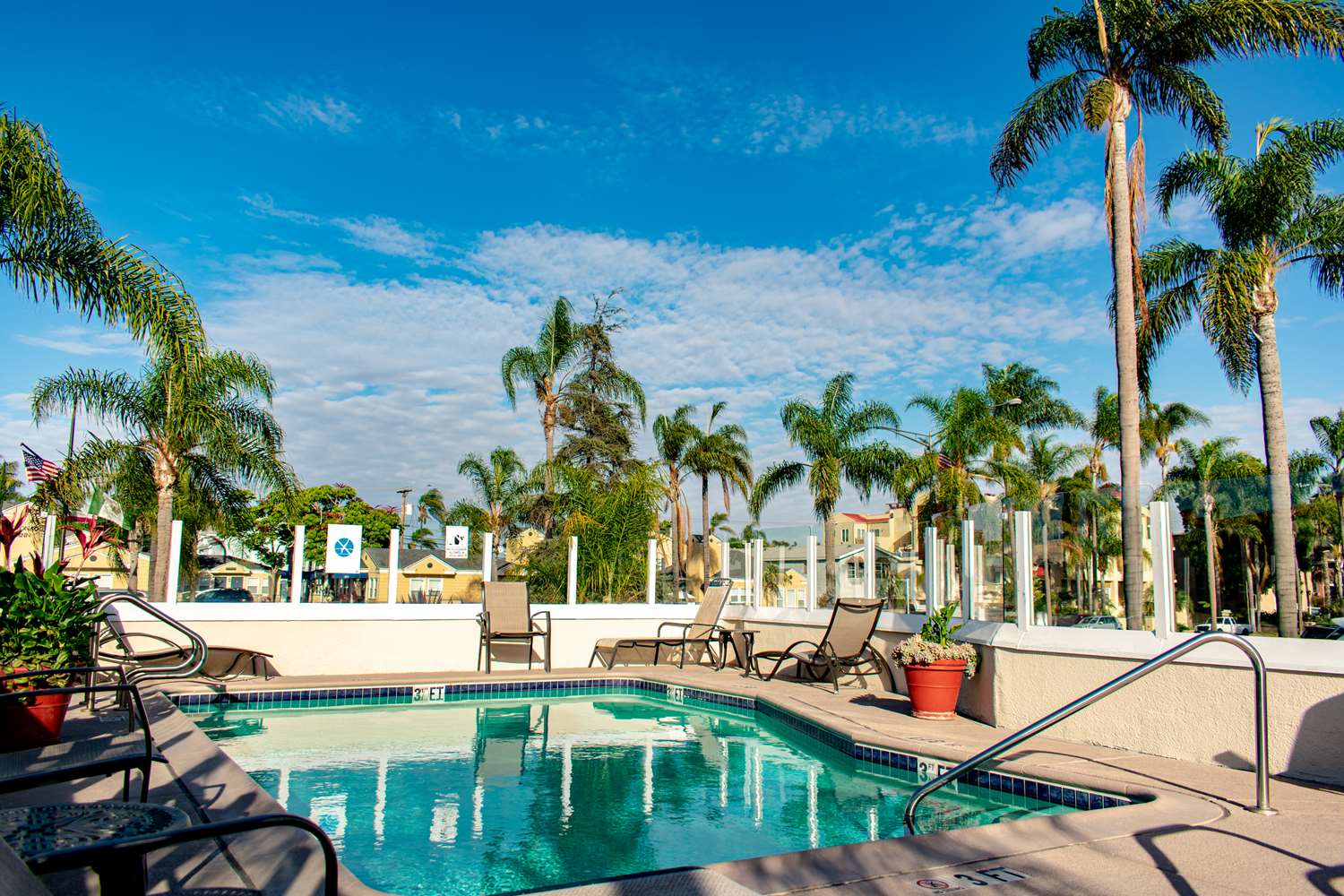 Best Western Plus Suites Hotel Coronado Island 36/36