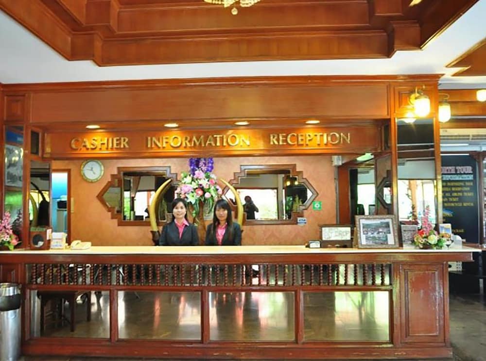 Top North Hotel Resort 6/49