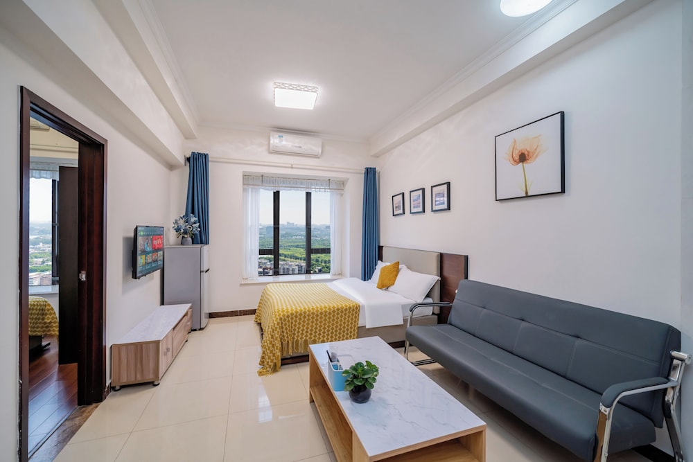Angda Pazhou Apartment 53/60