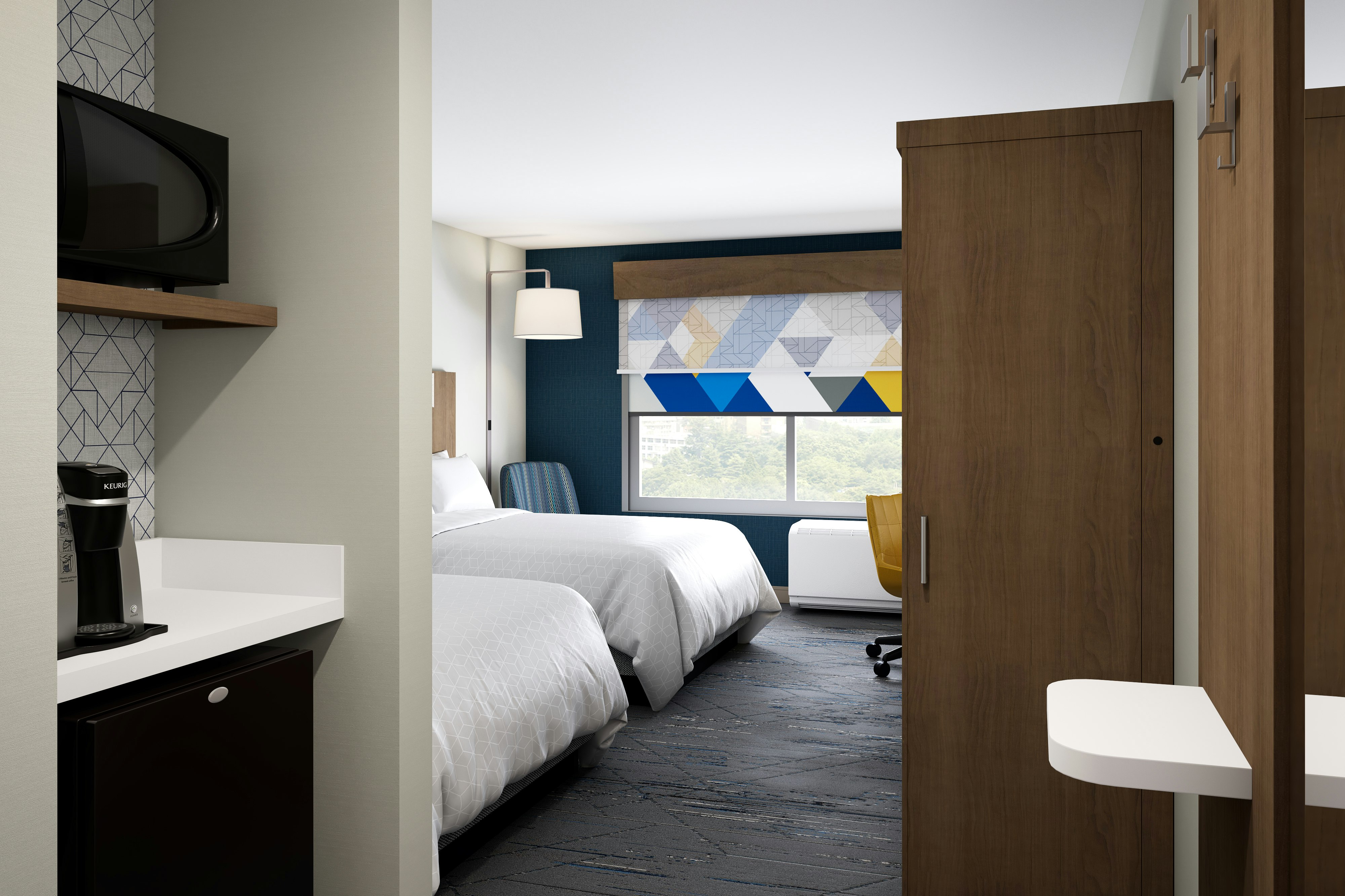 Holiday Inn Express HATTIESBURG WEST – UNIV AREA 56/56