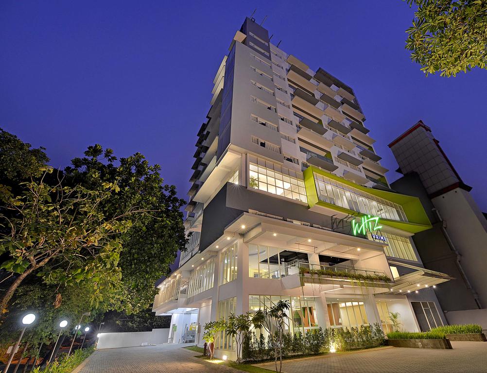 WHIZ PRIME HOTEL PAJAJARAN BOGOR 3/34