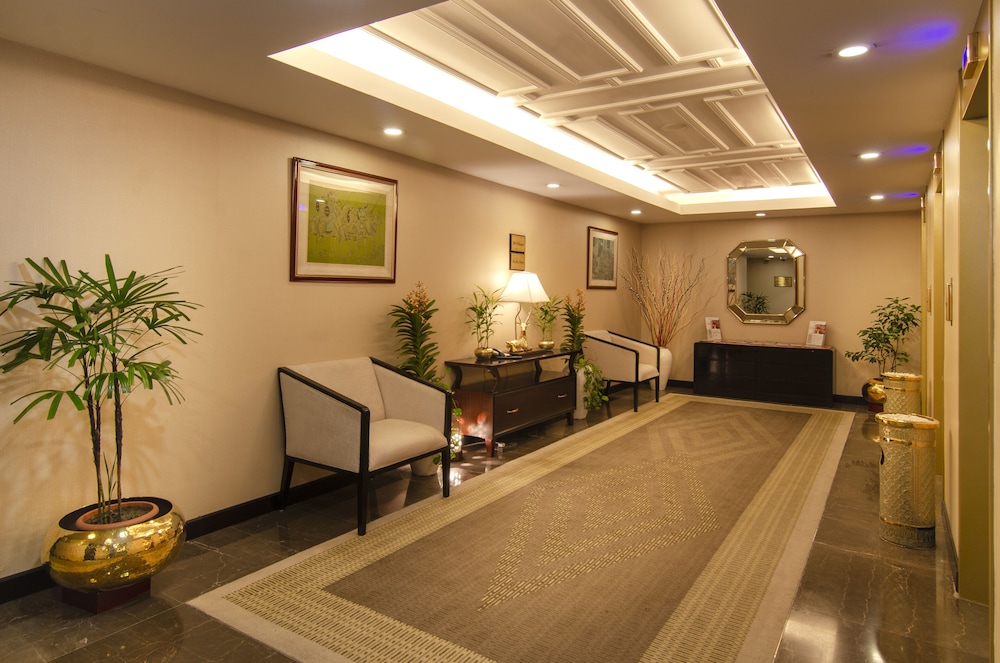 Pan Pacific Sonargaon Dhaka 13/72