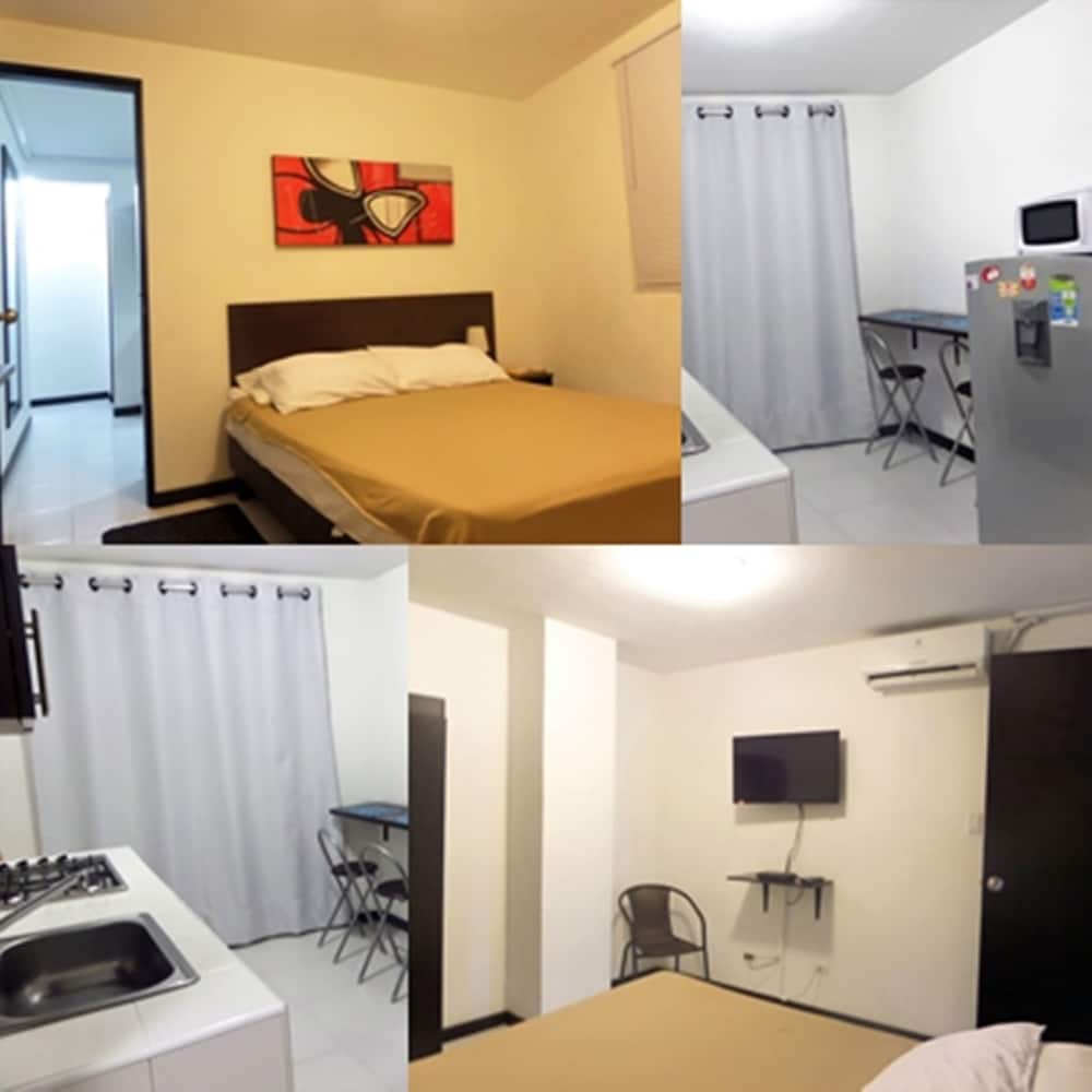Apartasuites San Marcos 4/68